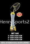 IMT 640 GOLDEN CRYSTAL Crystal Trophy Trophy Award Trophy, Medal & Plaque
