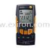 Testo Digital multimeter 760 Testo Measurement Solution