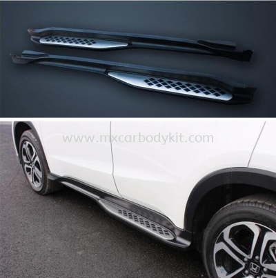 HONDA HRV / VEZEL 2015 - 2018 OEM RUNNING BOARD 