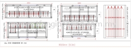   Skid Design and Fabrication  Installation IOU PROJECT - BASF PETRONAS CHEMICALS - 