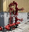 Sprinkler Alam Valve With Hose Reel System  Fire Sprinkler System Design and Build Fire Fighting System