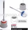 Special Angle Long Handle Nylon Coco Toilet Bowl Brush Brush Hygiene Product / Cleaning Tools