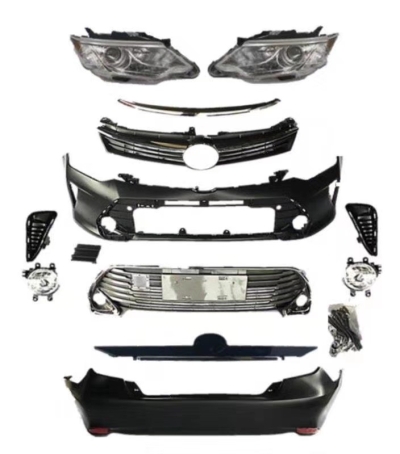 Toyota camry 2012 conversion 2015 bumper kit