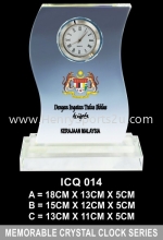 ICQ 014 MEMORABLE CRYSTAL