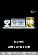 ICD 015 EXCLUSIVE CRYSTAL