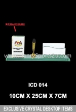ICD 014 EXCLUSIVE CRYSTAL