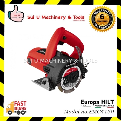 EUROPA HILT EMC4150 115MM Marble Cutter 1500W