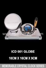 ICD 001 GLOBE