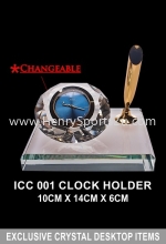 ICD 001 CLOCK HOLDER