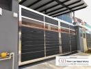 Stainless Steel Main Gate Stainless Steel Gate GATE