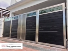 Stainless Steel Main Gate Stainless Steel Gate GATE