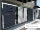 Stainless Steel Main Gate Stainless Steel Gate GATE