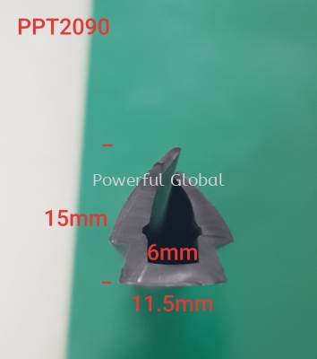 EPDM Rubber Profile Seal PPT2029