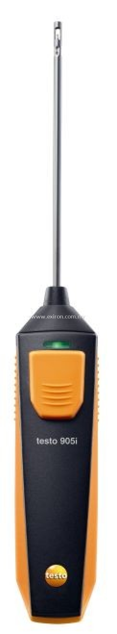 Testo thermometer with smartphone operation 905i