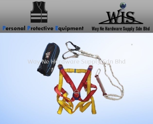 Safety Belt Full Body Safety Harness