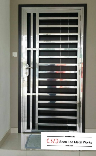 Stainless Stee Door Grill / Window Grill