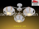 CEILING 62004-3 WH Ceiling Light Ceiling Light