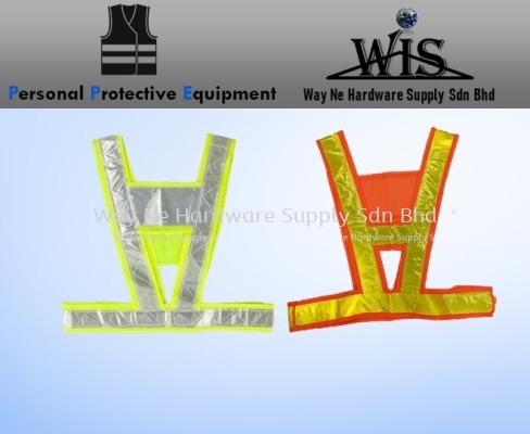 A Shape Safety Vest