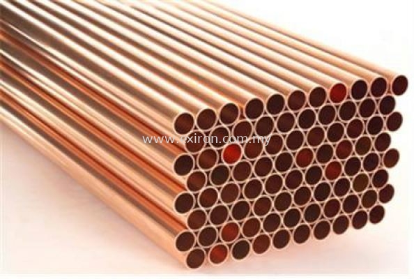 Megaatube Copper Pipe