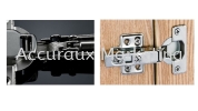 Accura Silence Soft Closing Hinge  Hinge 03. FURNITURE HINGE