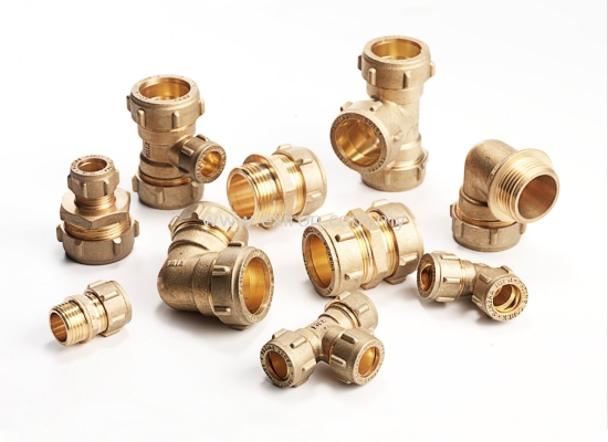 Conex Compression Fittings