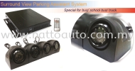 AVM MDVR 360 AVM MDVR CCTV System