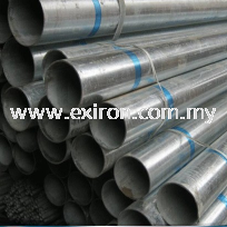 Galvanised Iron Pipe