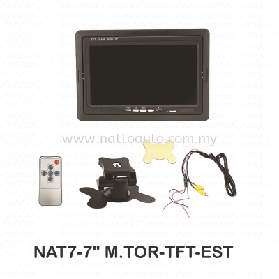 7 M.TFT LED MONITOR 