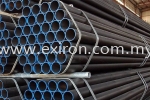 Black Steel Welded Pipe Pipe Hardware