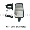 BRACKET HIGHWAY MIRROR RHS Highway Mirror - Side Mirror Mirror, Power Window, Sunvisor