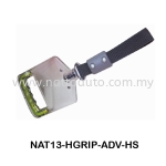 city bus LRT hand rail handle advertising hand holder grab handle 