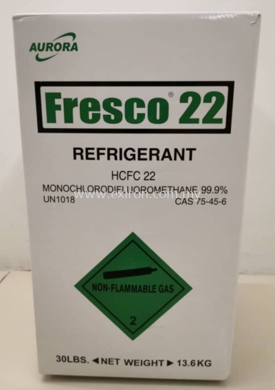 Fresco R22 13.6kg