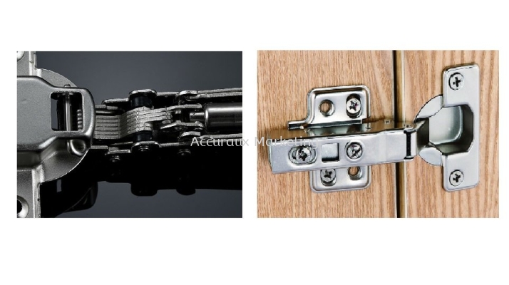 Accura Hinge With Soft Close 