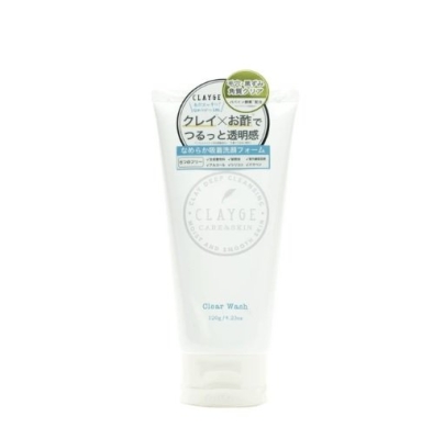 CLAYGE Clear Wash 120ml