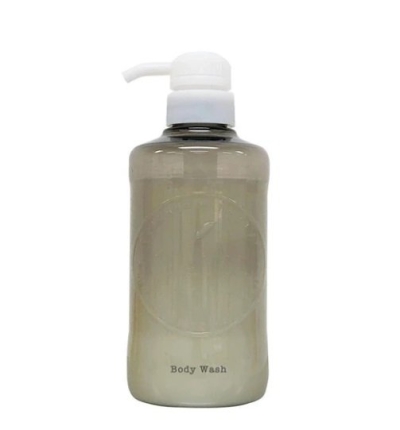 CLAYGE Body Wash M 480ml