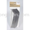 12PCS REUSABLE STAINLESS STEEL STRAW (21.5CM BEND)+2PCS BRUSH Stainless Steel Kitchen & Dining Supply