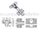 Accura Profile Hinge With Soft Close Hinge 03. FURNITURE HINGE