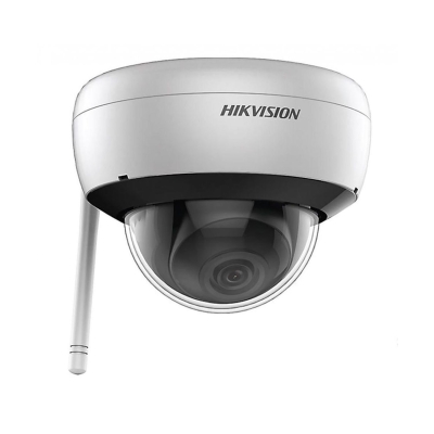 DS-2CD2121G1-IDW1 2 MP Indoor Fixed Dome Network Camera with Build-in Mic