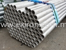 Stainless Steel Pipe SS304 SCH10 / SCH 40 Pipe Hardware