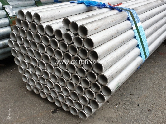 Stainless Steel Pipe SS304 SCH10 / SCH 40