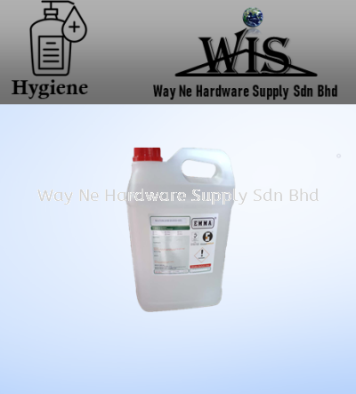 861 Waterless Hand Gel