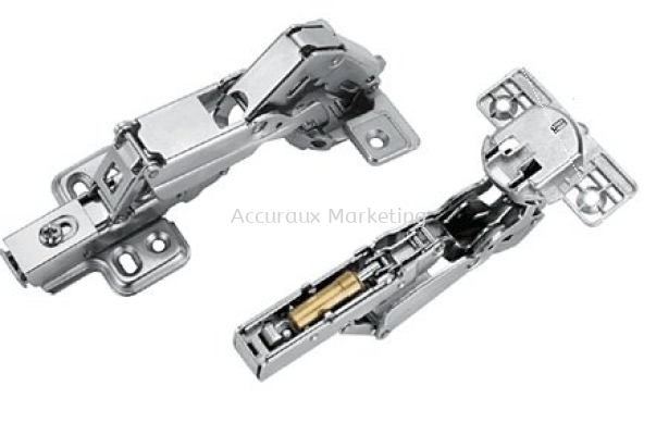 Accura Silence Soft Closing Wide Opening Hinge 