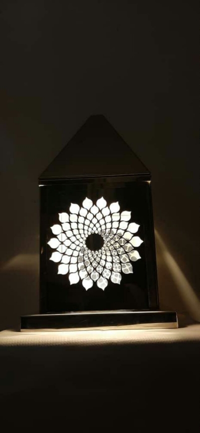 Led Art light 