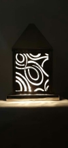 Led Art deco light  Outdoor Products Outdoor Products