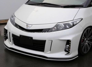 TOYOTA ESTIMA 2012 - 2015 ACR55 SIXTH SENSE FRONT V-LIP