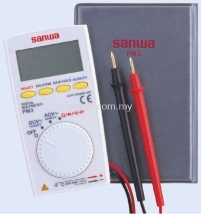 Sanwa Digital Multimeter