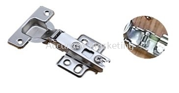 Free Swing Concealed Hinge