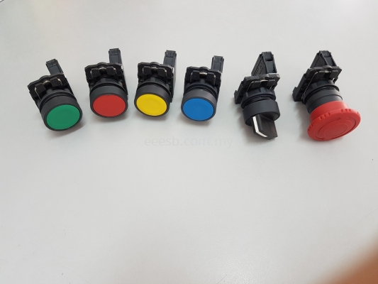 Modular type Push Button 22mm