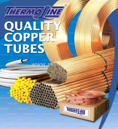 Thermoline Copper Pipe & tube