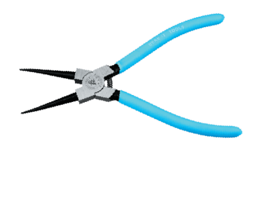 BERENT 7 Inches Internal Straight Circlip Pliers - BT1117